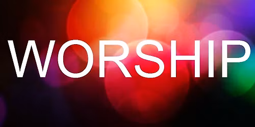 Sunday Worship