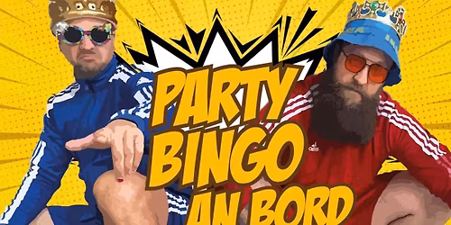 Party Bingo an Bord 