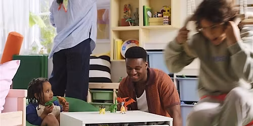 Free spring break activity: Backyard game day