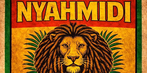 NYAHMIDI with Sun Divide