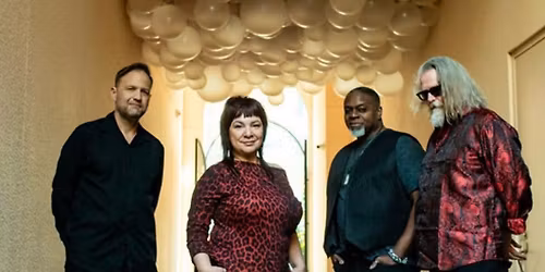 Barbara & the Dirty Shirleys!