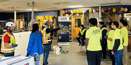 ACE Mentor Program of Greater Boston 2026 Trades Day