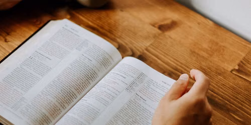 Men's Summer Bible Study