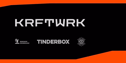 KRFTWRK - \u00c5bningsfestival