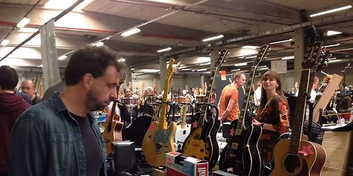 Muziekbeurs Antwerp Expo