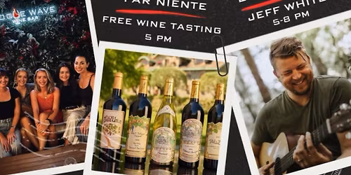 ROGUE WAVE ANNIVERSARY PARTY