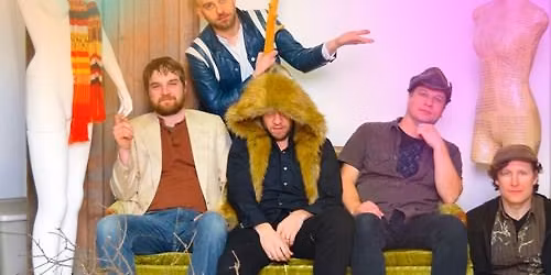 Live Music: Jacuzzi Puma