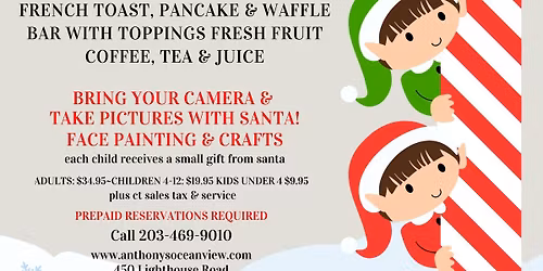 Santa Brunch