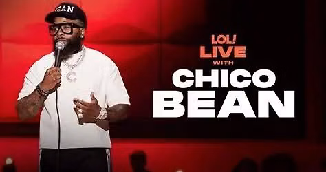 Chico Bean at Funny Bone Comedy Club - Cleveland