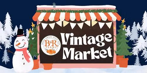 I gave Market at B&R! Don\u2019t miss it!