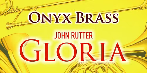 John Rutter: GLORIA