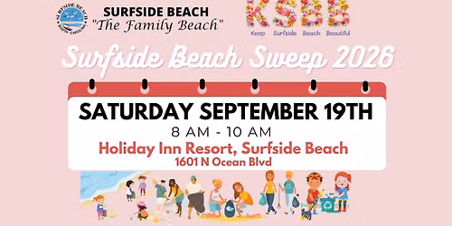 KSBB Beach Sweep