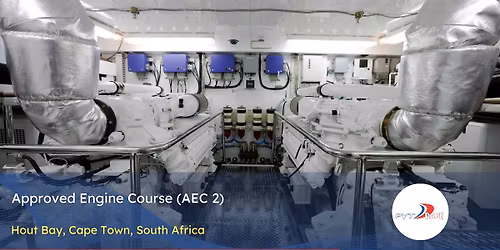 Approved Engine Course (AEC 2)