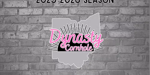 Dynasty Cornhole - \u201825-\u201826 Dayton June ACL Regional