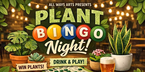 7\/9\/26- Plant Bingo in Nashua at Spyglass Brewing