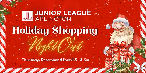 JLA Holiday Shopping Night Out \u2728\ud83d\udecd\ufe0f