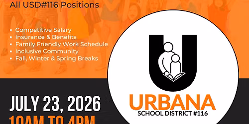 USD#116: Job Fair 2026