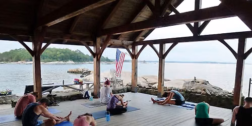 By Popular Demand: Outer Island Yoga Sunday - 08-30-26