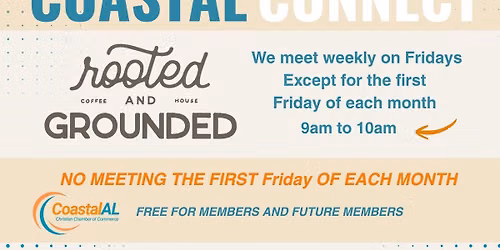 Downtown Mobile Coastal Connect - Professional Networking
