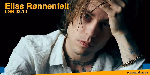 Elias R\u00f8nnenfelt \/ Kedelhuset, Silkeborg