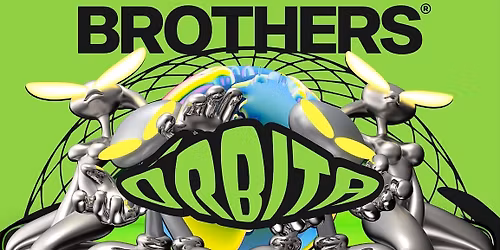 The Martinez Brothers present \u00d3rbita at New City Gas