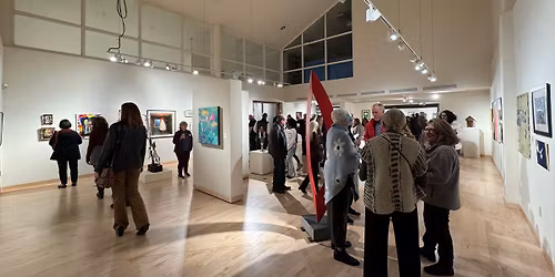 2025 COMMUNITY \u21c4 MEMBERS\u2019 SHOW: Public Preview Party