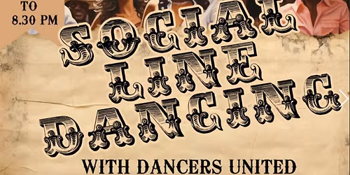 Social Line Dancing