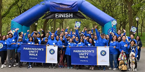 2026 Parkinson's Unity Walk