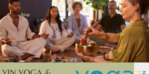 Yin Yoga + Sound Healing