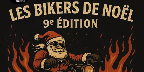 Biker's de No\u00ebl Laon