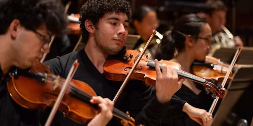 UMD Symphony Orchestra: Mozart's Symphony No. 39