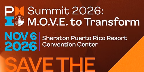 Summit PMI-PR 2026