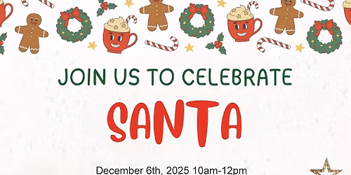 Meet Santa in Algonquin