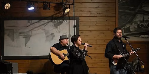 Women of Street Musique - The Hazel James Band