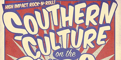 Southern Culture On the Skids at The Casbah - San Diego