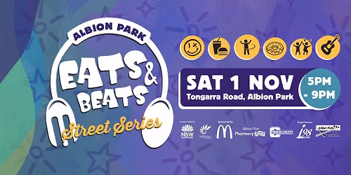 Eats & Beats Albion Park