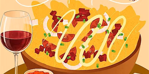 NACHO AVERAGE MAHJ NIGHT