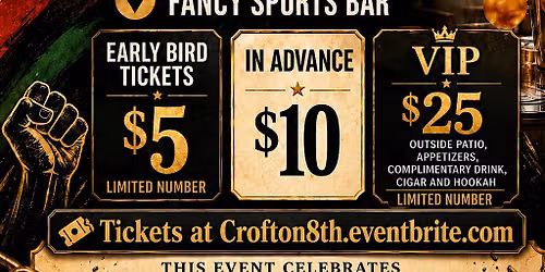Crofton 8th August Day Party