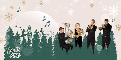 Syng julen ind i selskab med musikere fra Aarhus Symfoniorkester