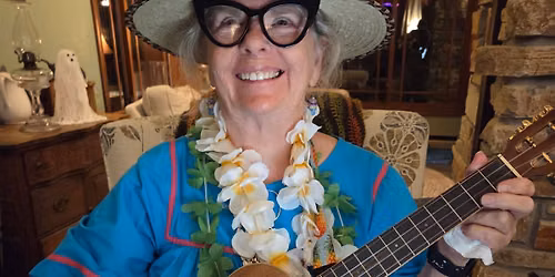 International Play Music On the Porch Day