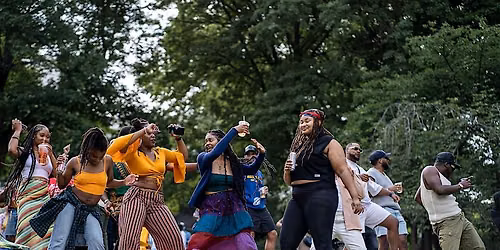 Good Vibes in the Park - July 23rd 2026 Edition.