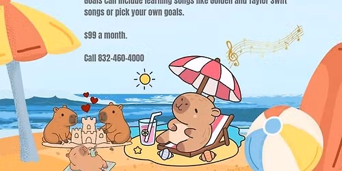 Summer Piano Classes