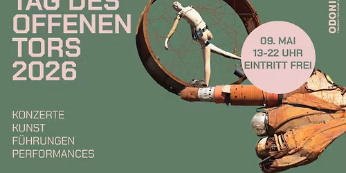 Tag des offenen Tors