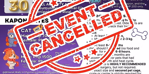 Low-Cost Kapon at WALTERMART ANTIPOLO, Rizal