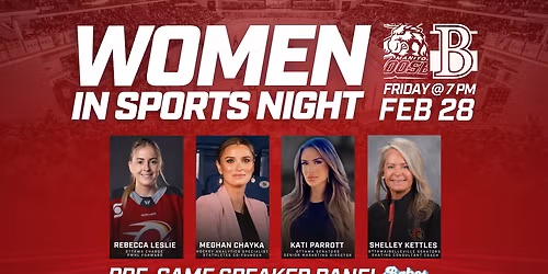 Parking Manitoba Moose at Belleville Senators