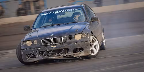 Norfolk Drift Practice Day 22nd November 