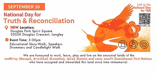 Langley National Day for Truth & Reconciliation