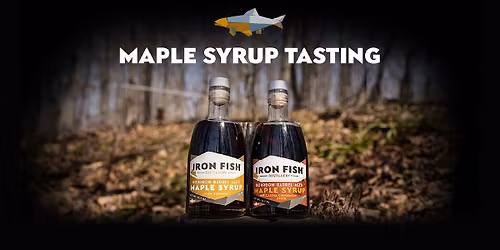 Iron Fish Tasting at Plum Market