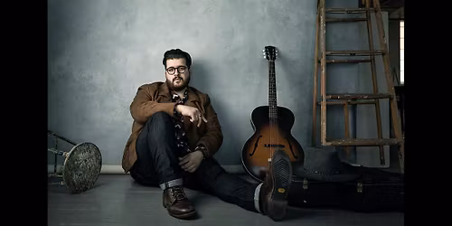 Noah Guthrie at the 443 Social Club