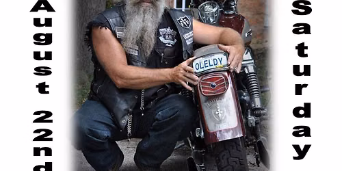 The Faithful Few Memorial Ride